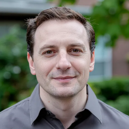 Profielfoto van Joost Sanders