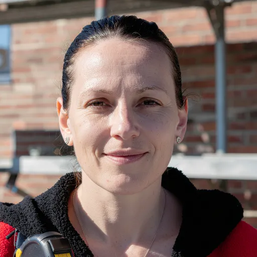 Profielfoto van Jildou Boersma