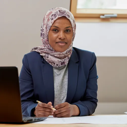 Profielfoto van Nimco Mohamud