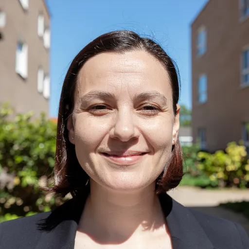 Profielfoto van Sanae Benali