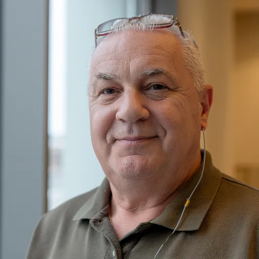 Profielfoto van Dirk de Vries