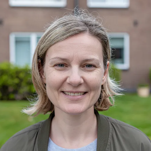 Profielfoto van Sanne Brouwer