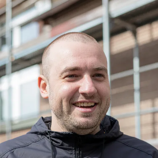 Profielfoto van Thijs de Graaf