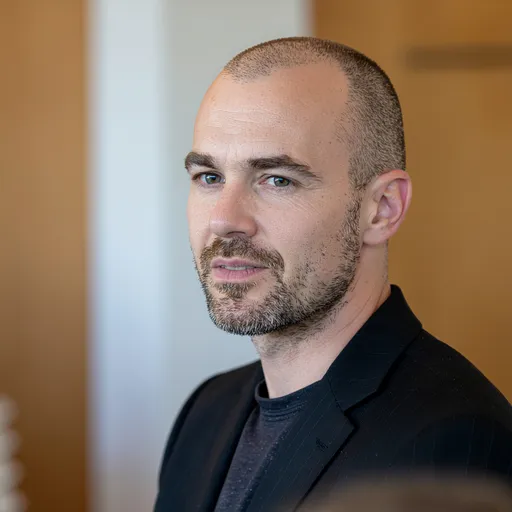 Profielfoto van Niels van Vliet