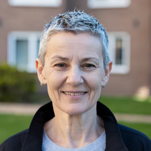 Profielfoto van Iryna Bondarenko