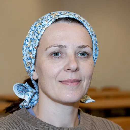 Profielfoto van Ilse Bos
