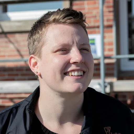 Profielfoto van Sophie Kuipers