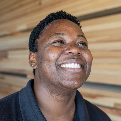 Profielfoto van Efua Nkrumah