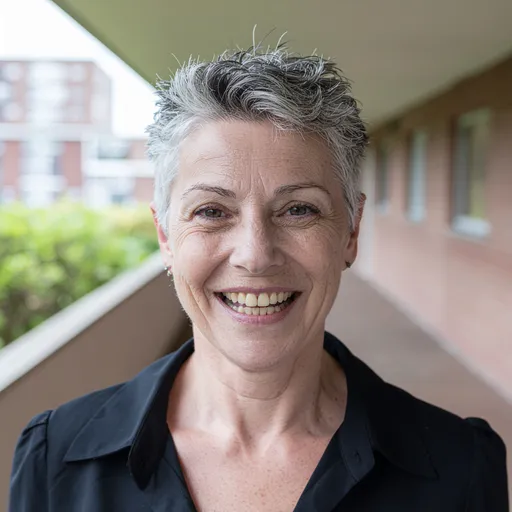 Profielfoto van Suzanne Wolters