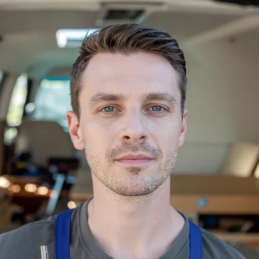 Profielfoto van Sven van den Berg