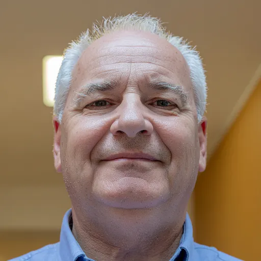 Profielfoto van Bertus Kuipers