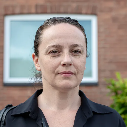 Profielfoto van Astrid de Boer